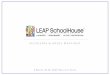 LEAP SchoolHouse - Media Mentions & Accolades (Jun2016)