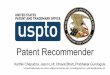 Patent Recommendation System