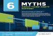 6 Myths About Third-Party Support