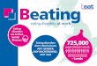 Beat - Eating Disorder Awareness Infographic