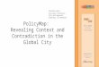 PolicyMap in the Classroom - Dr. Carolina Reid