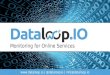 Analytics driven operations - Steve Acreman - Dataloop