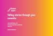 Telling stories through your commits - Lead Developer Conference 2016