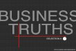 Business truths II