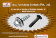 Self Drilling Screws by Inox Fastening Systems Pvt Ltd Mumbai