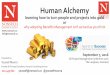 Human Alchemy - Turning people and projects into Gold -  Why adopting Benefits Management isn't as hard as you think