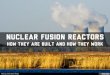 Nuclear Fusion Reactors