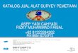 Jual Alat Survey Pemetaan Kotamobagu _ 081323264262  Asep Yadi _ BBM 5D720F72 _ Theodolite _ Total Station _Katalog September 2016