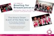 2016 NYC Bowling for Breastcancer.org - March 16, 2016