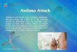 How To Get Rid of Asthma Attack