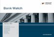 Mercer Capital's Bank Watch | February 2016 | 2015 Bank M&A Recap