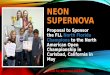 Team Neon Supernova, North Florida FIRST LEGO League Champions, Sponsorship Proposal
