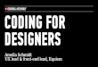 Coding for Designers