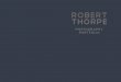 Robert Thorpe Photography Portfolio 2016
