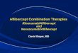 EMERGING APPROACHES TO COMBINATION THERAPIES IN AMD & DME - Regeneron
