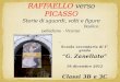 Visita mostra Vicenza "Raffaello verso Picasso" . classi 3B e 3C Scuola secondaria "G. Zanellato"
