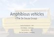 Market study of amphibious vehicles in Goa