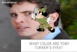 What color are toby turner’s eyes (re-upload)