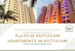 Flats for Sale in Kottayam-Apartments for Sale in Kottayam-Builders in Kottayam