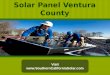 TOP 10 Solar Contractors and Solar Installers in Ventura County
