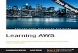 Learning AWS - Sample Chapter