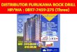 Hotline +62-878-8975-7568(XL), rock drilling equipment Supplier Distributor furukawa rock drill