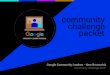 Google CLP 2016 Challenge Packet