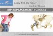 Hip replacement surgery in Kerala | Orthopaedic Specialist In India