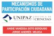 Mecanismos de participación Ciudadana en Colombia