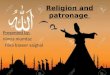 religion and patronage