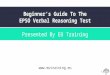Beginner’s Guide To The EPSO Verbal Reasoning Test