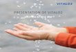 VitalO2 : Disinfectant, Deodorizer, Sterilizer Agent
