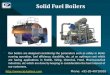 Solid Fuel Boilers Manufacturers in Pune India