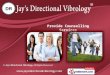 Counselling Services by Jay's Directional Vibrology, Chennai