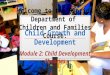Child Growth and Development Theories