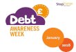 Debt Awareness Week 2016