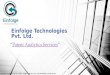 Einfolge technologies   patent analytics services