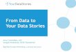 SC6 Workshop 1: From your data to data stories - BigDataEurope, SC6 Workshop
