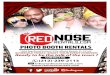Red Nose Rentals Brochure