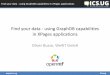Find your data - using GraphDB capabilities in XPages applications - ICS.UG 2016