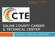 Saline County CTE presentation