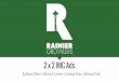 Advertising and IMC Project | Rainier Growlers