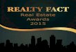 Realty fact real estate awards 2015