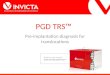 PGD TRS™. Pre-implantation diagnosis for translocations