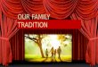 Tradition - Syro Malabar Christian Identity