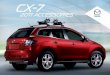 2011 Mazda CX 7 Accessories brochure by Neil Huffman Mazda Louisville KY