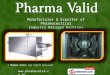 Vertical Door Steam Sterilizer by Pharma Valid Navi Mumbai