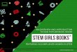 STEM Girls Books: Overview of Our Picture Book Series