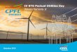IV BTG Pactual Utilities Day CPFL Energia
