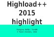 ToroDB (highload++2015)